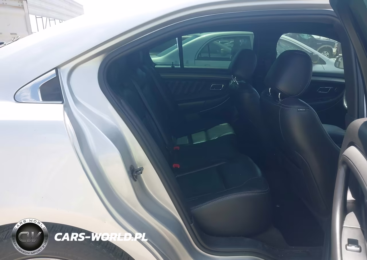 2013 Ford Taurus Sel VIN:1FAHP2E8XDG145865 - 8