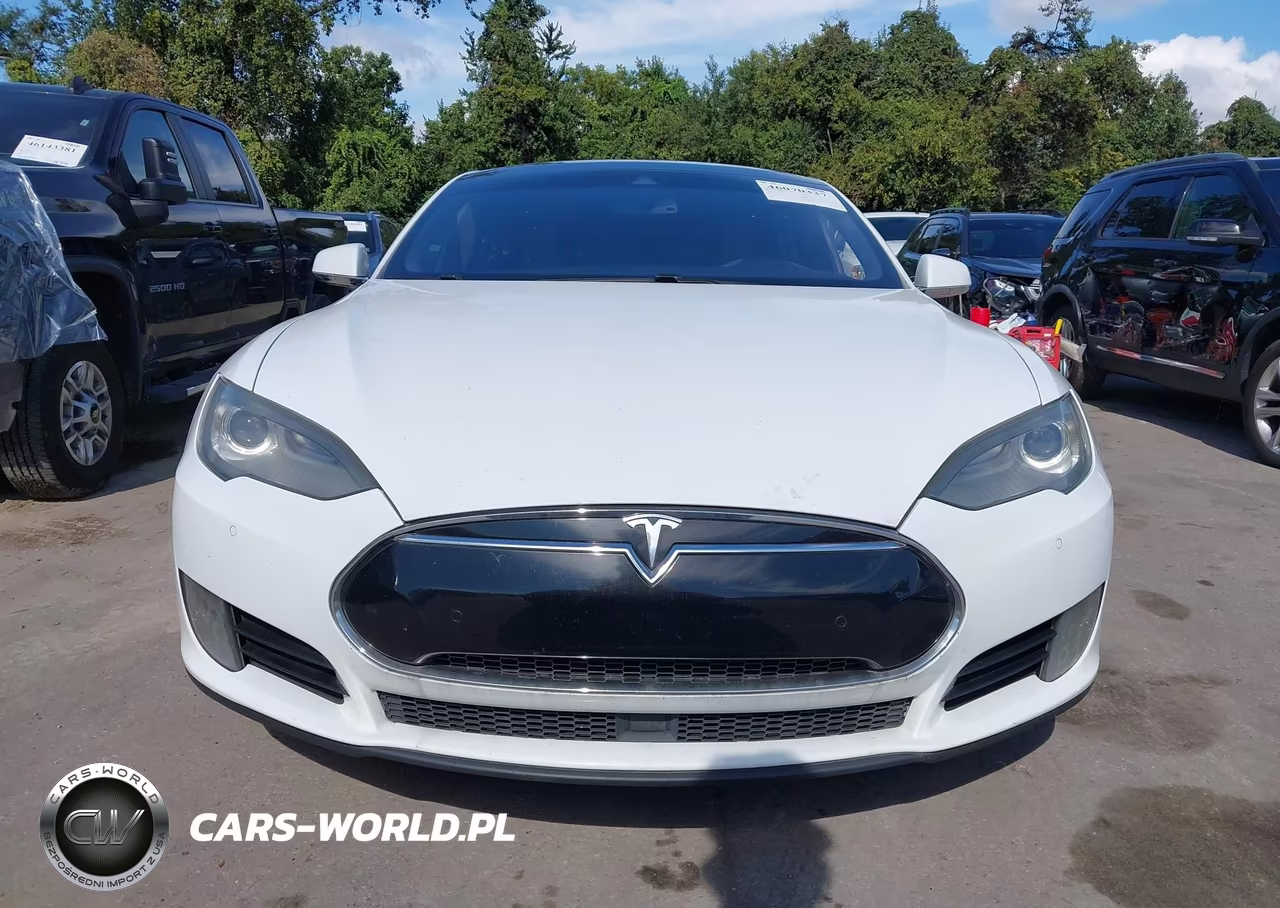 2015 Tesla Model S 85D-P85D VIN:5YJSA1V47FF097389 - 11