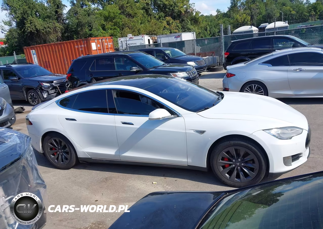 2015 Tesla Model S 85D-P85D VIN:5YJSA1V47FF097389 - 12