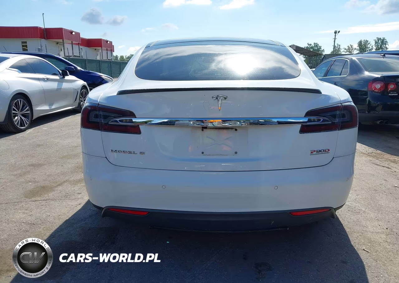 2015 Tesla Model S 85D-P85D VIN:5YJSA1V47FF097389 - 15