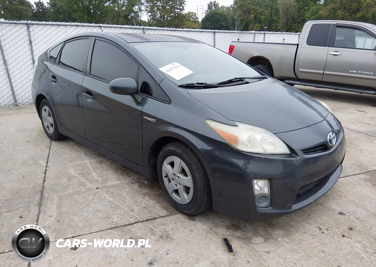 2011 Toyota Prius Three – zdjęcie 1 z 15