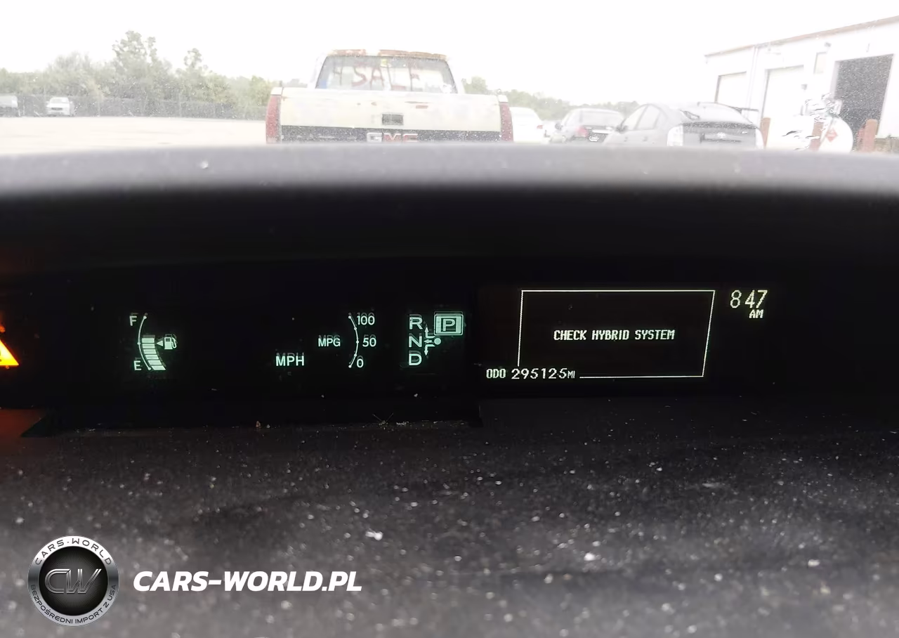 2011 Toyota Prius Three VIN:JTDKN3DUXB5306542 - 7