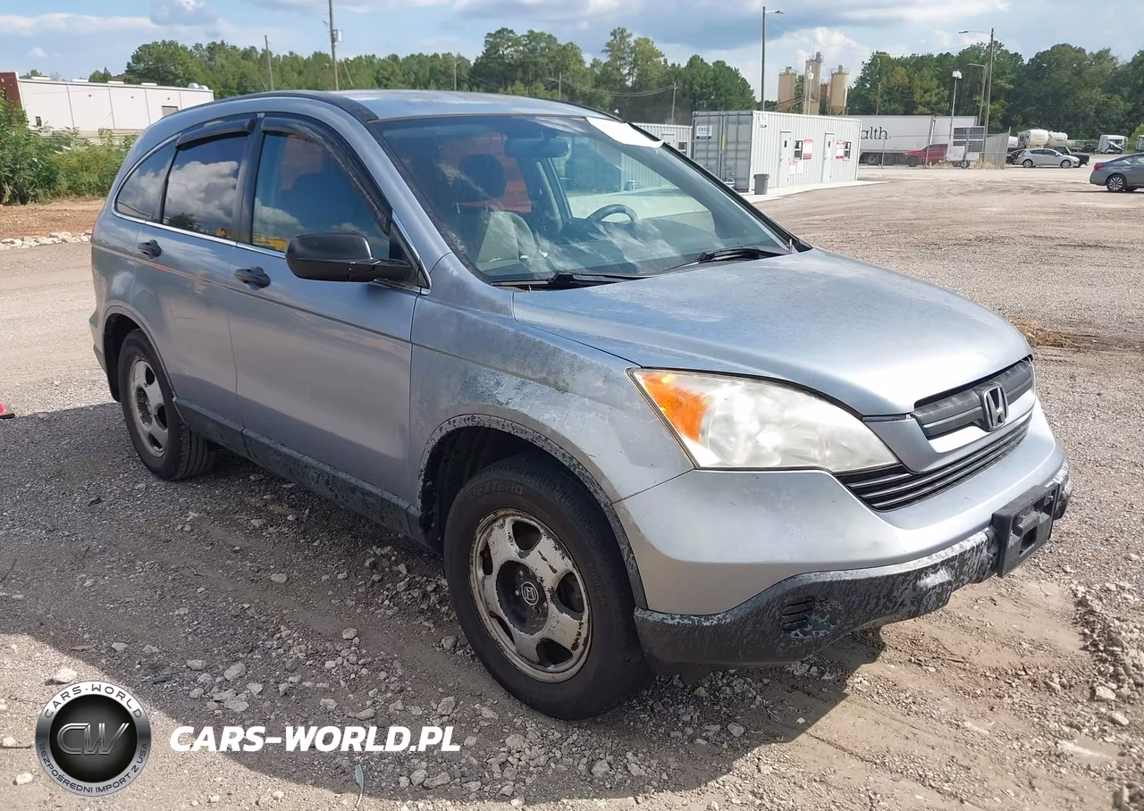 2007 Honda Cr-V Lx