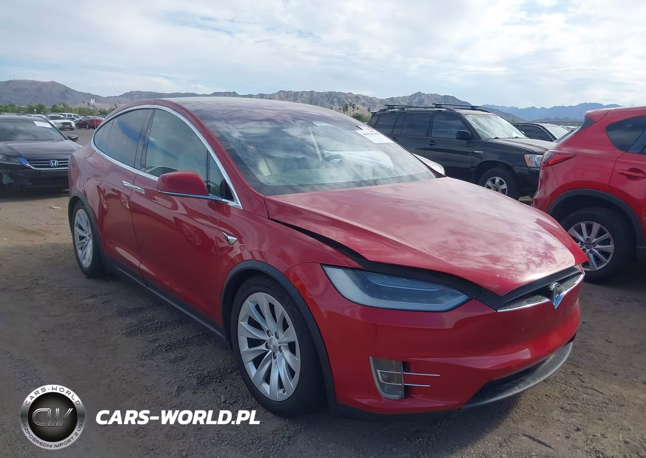 2017 Tesla Model X