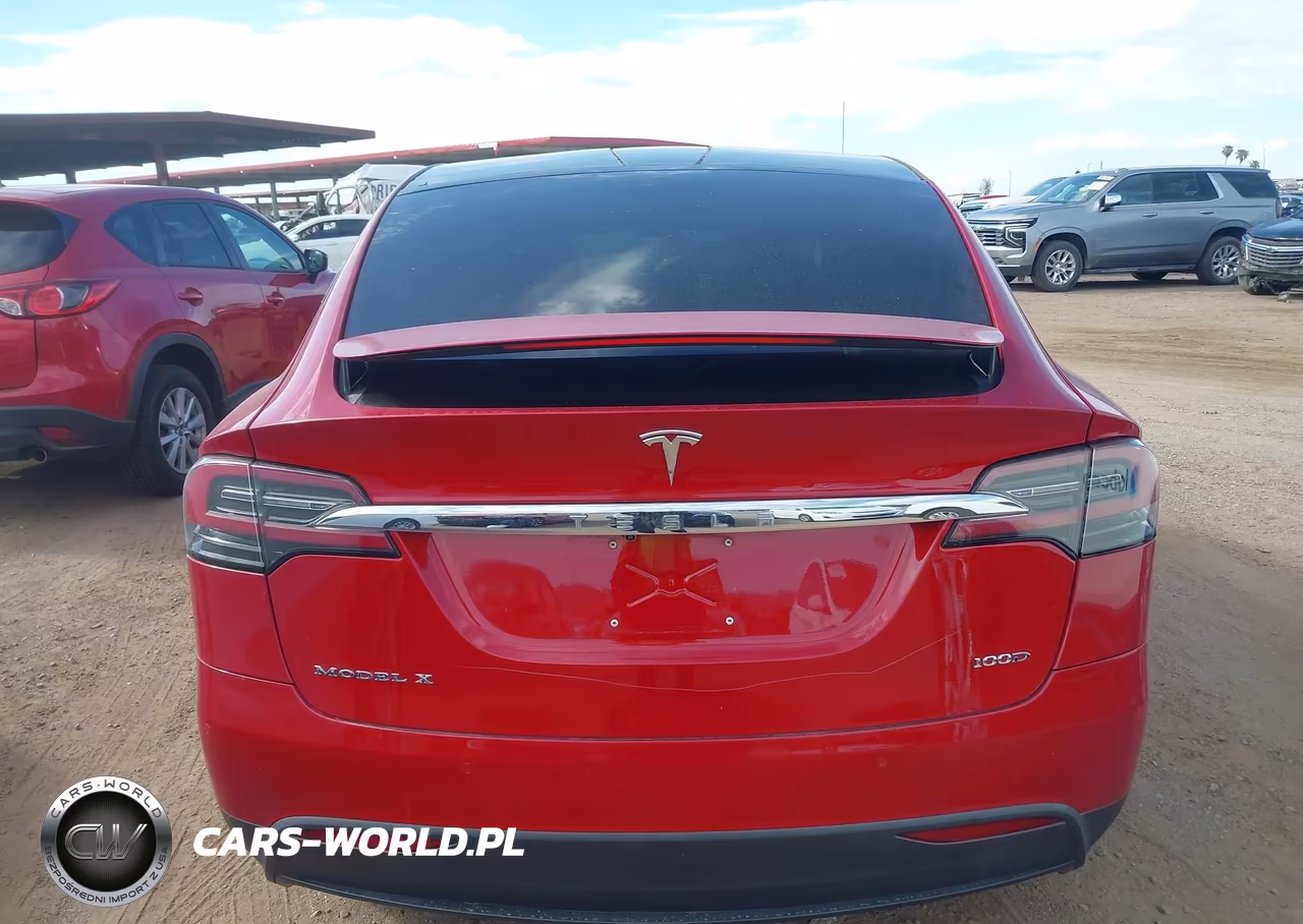 2017 Tesla Model X VIN:5YJXCAE21HF064194 - 15