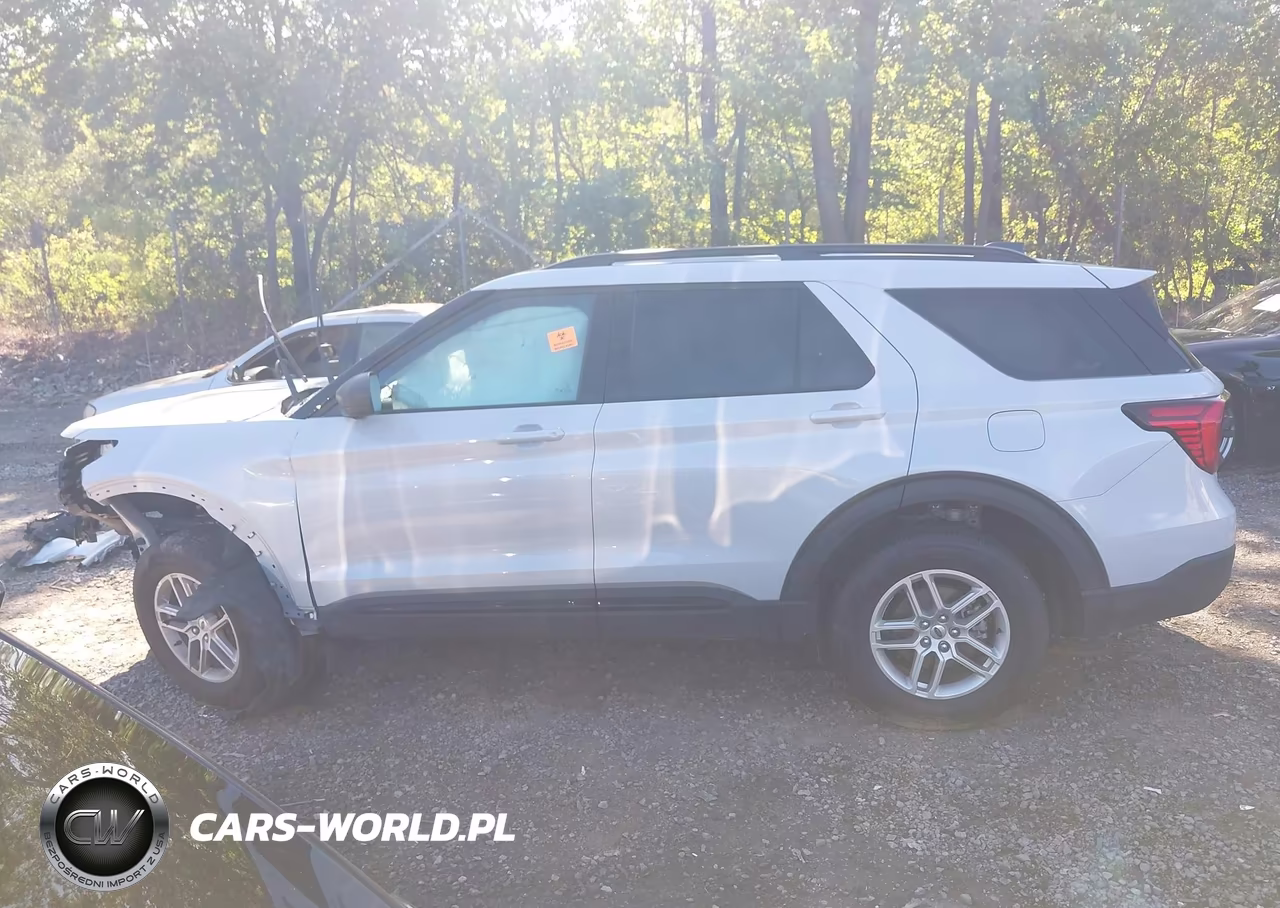 2026 Ford Explorer Active VIN:1FMUK8DH4TGA00603 - 14