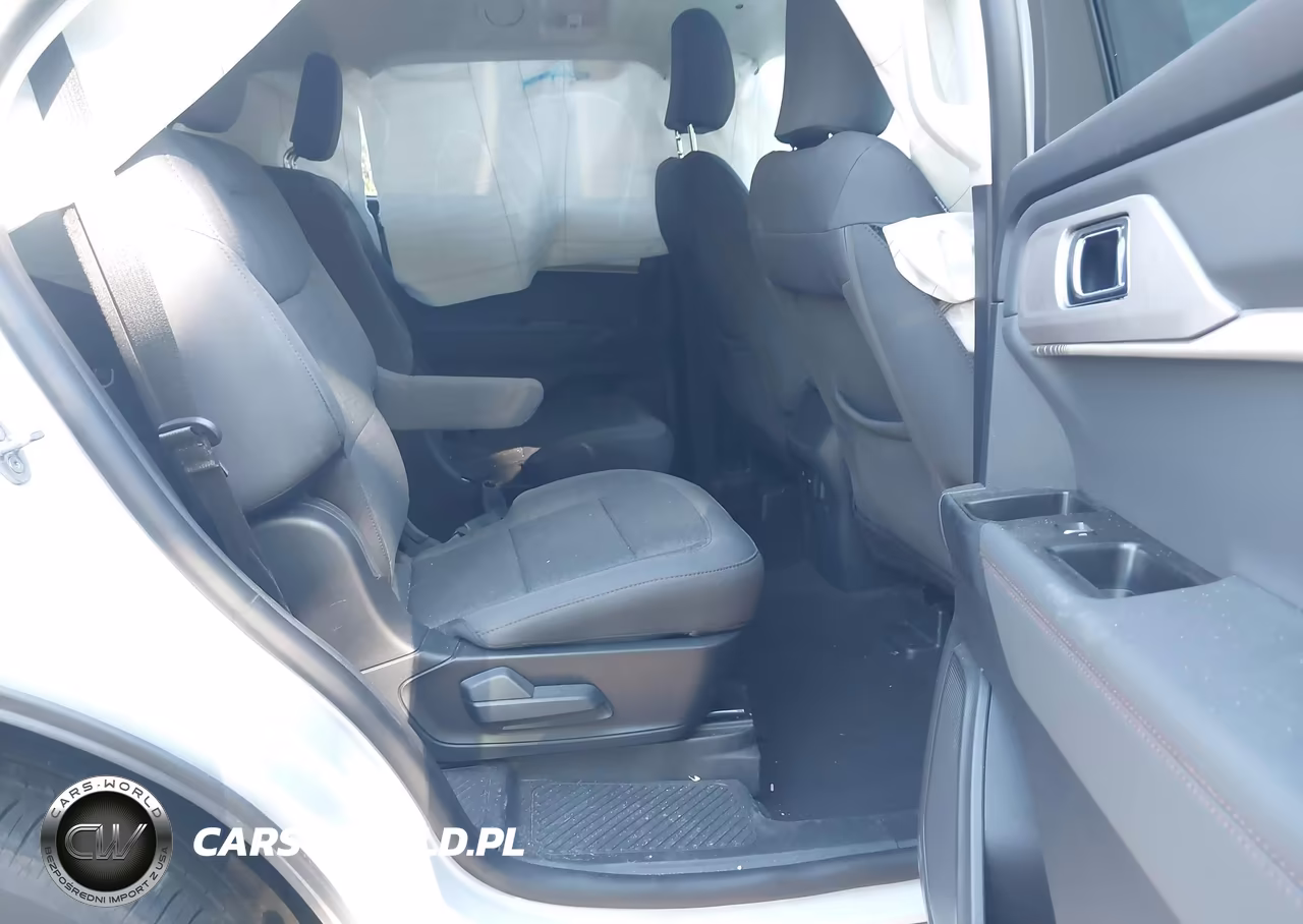 2026 Ford Explorer Active VIN:1FMUK8DH4TGA00603 - 8