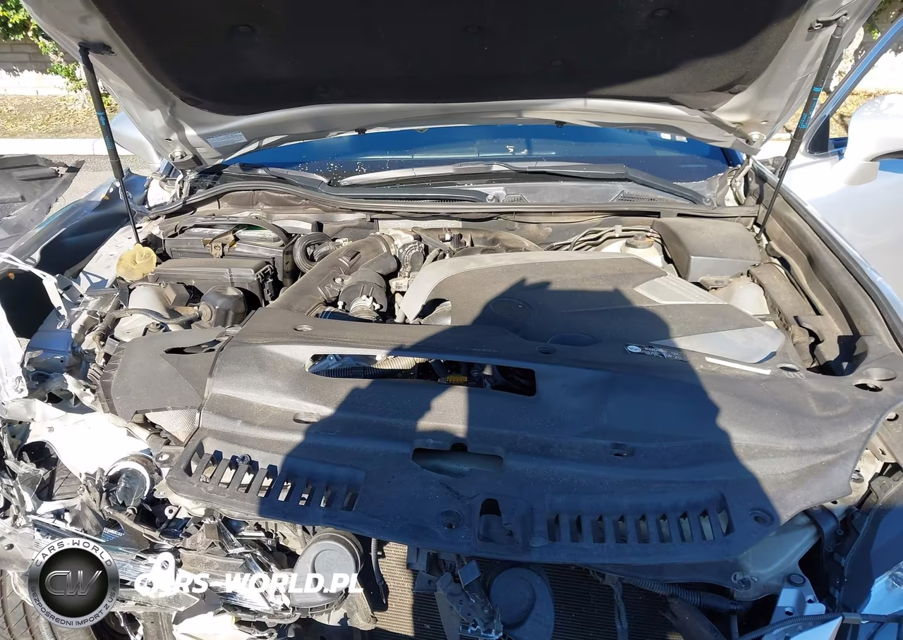 2014 Lexus Gs 350 VIN:JTHBE1BL4E5044146 - 10