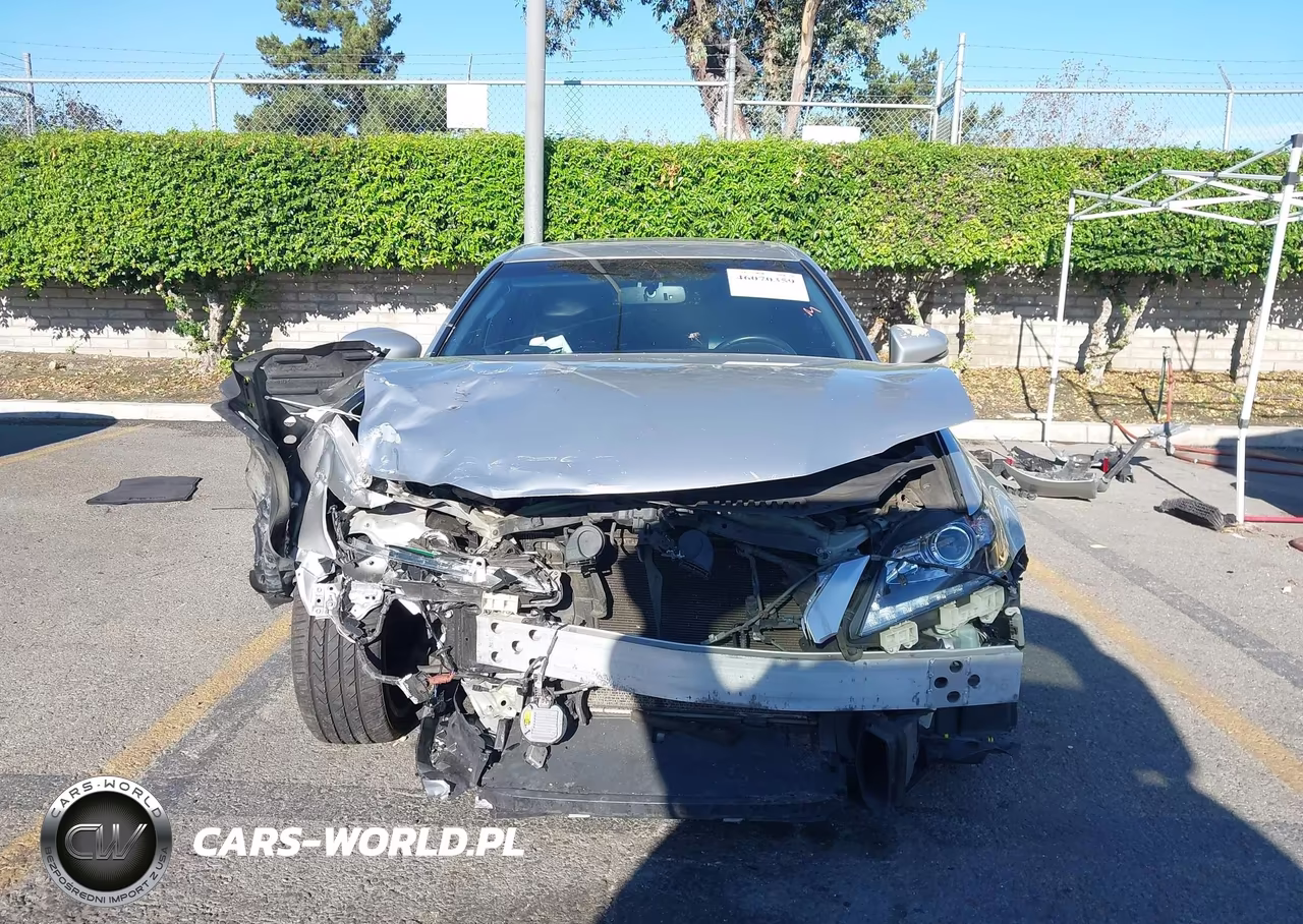 2014 Lexus Gs 350 VIN:JTHBE1BL4E5044146 - 14