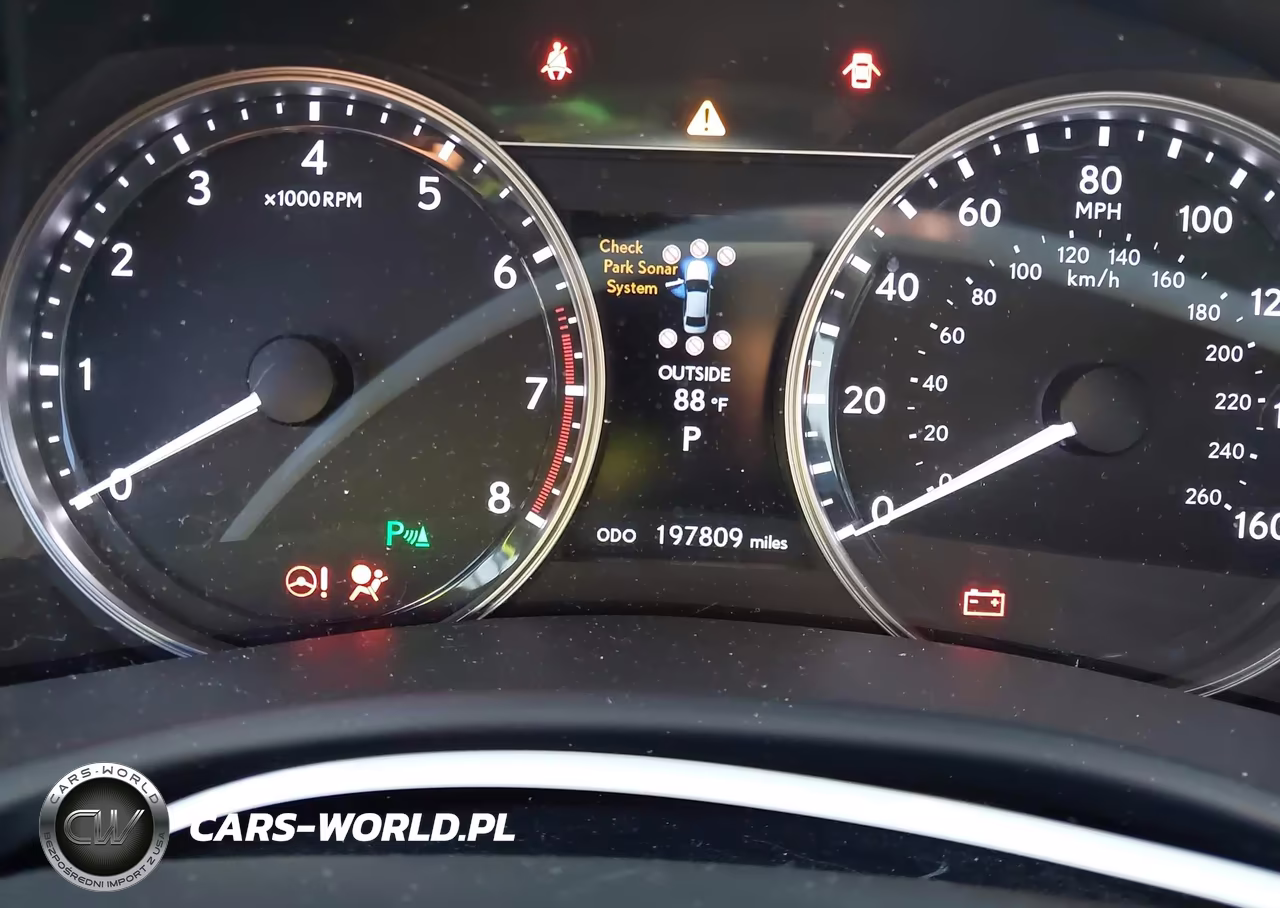 2014 Lexus Gs 350 VIN:JTHBE1BL4E5044146 - 17