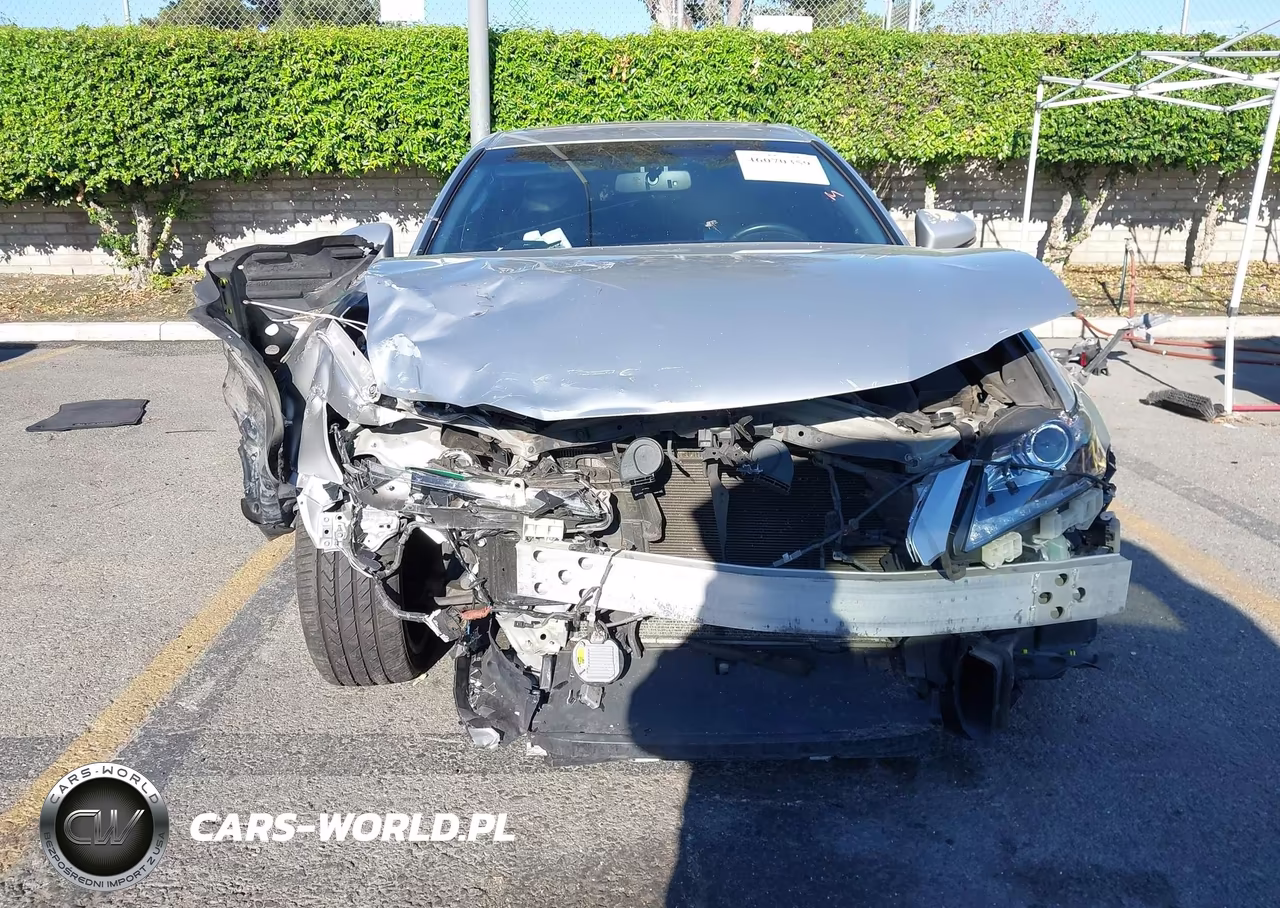 2014 Lexus Gs 350 VIN:JTHBE1BL4E5044146 - 6