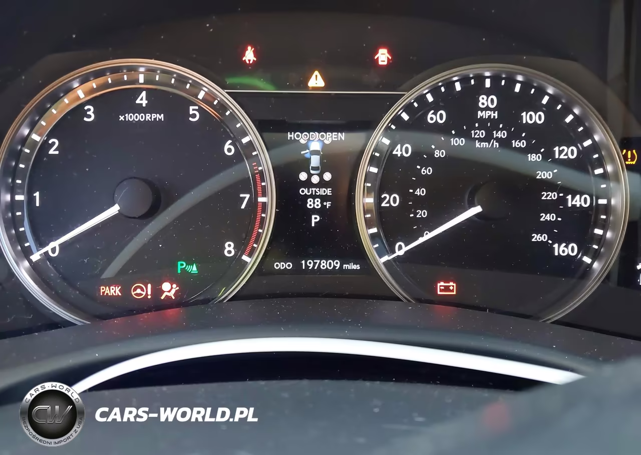 2014 Lexus Gs 350 VIN:JTHBE1BL4E5044146 - 7