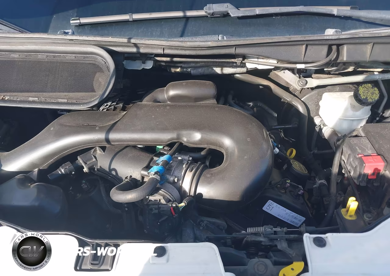 2015 Ford Transit-250 VIN:1FTNR2CM6FKA40456 - 10