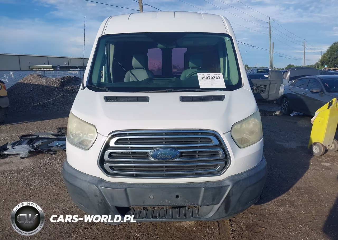 2015 Ford Transit-250 VIN:1FTNR2CM6FKA40456 - 13