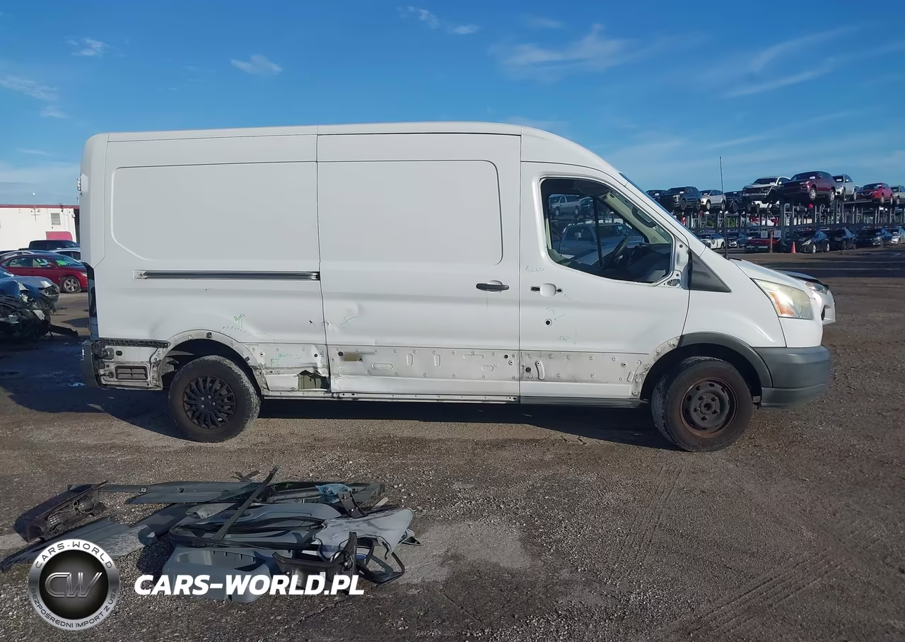 2015 Ford Transit-250 VIN:1FTNR2CM6FKA40456 - 14
