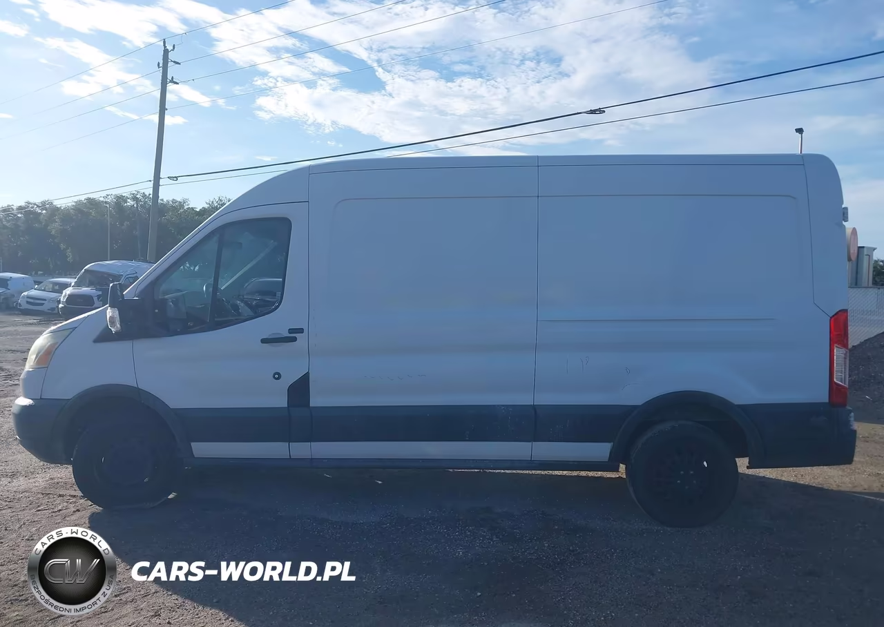 2015 Ford Transit-250 VIN:1FTNR2CM6FKA40456 - 15