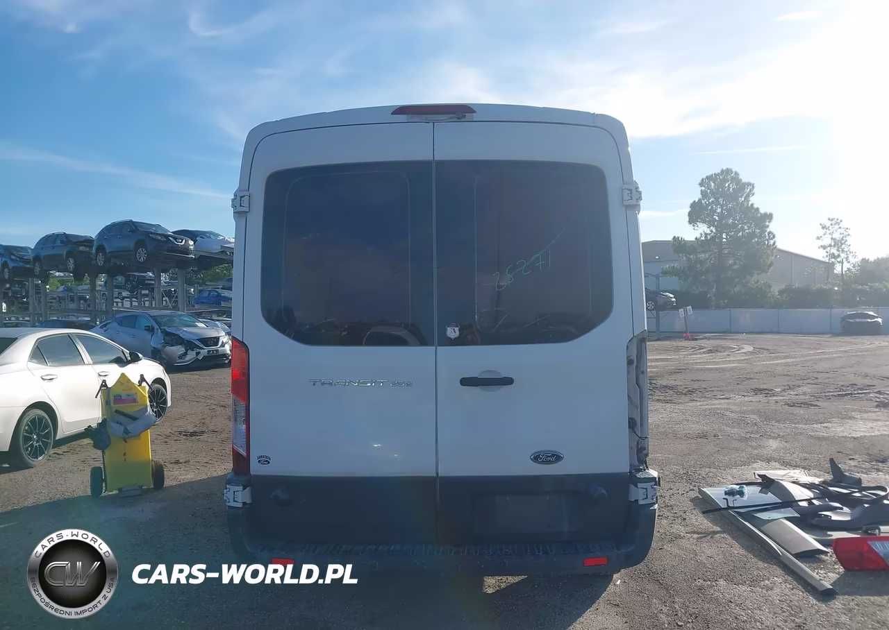 2015 Ford Transit-250 VIN:1FTNR2CM6FKA40456 - 17