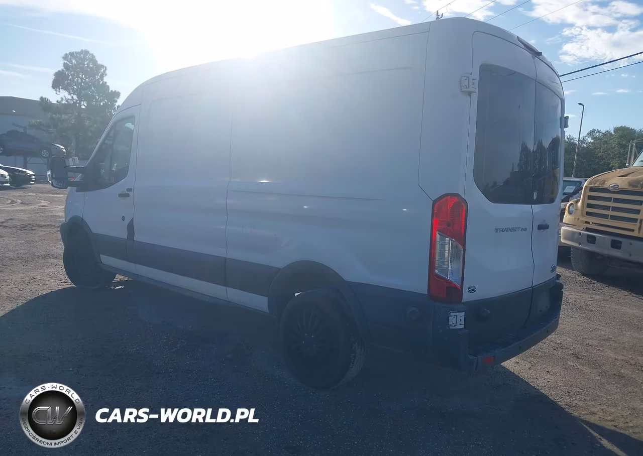 2015 Ford Transit-250 VIN:1FTNR2CM6FKA40456 - 3