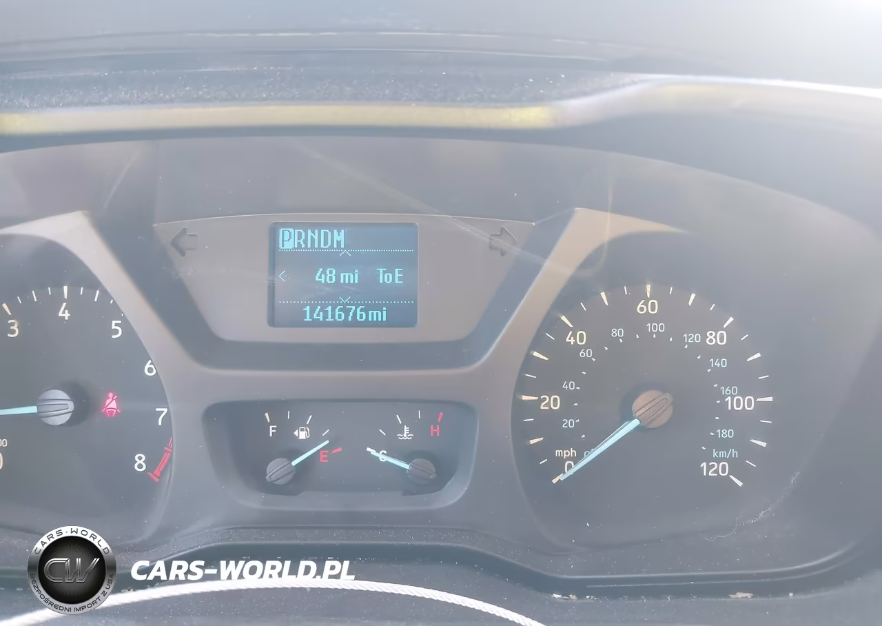 2015 Ford Transit-250 VIN:1FTNR2CM6FKA40456 - 7