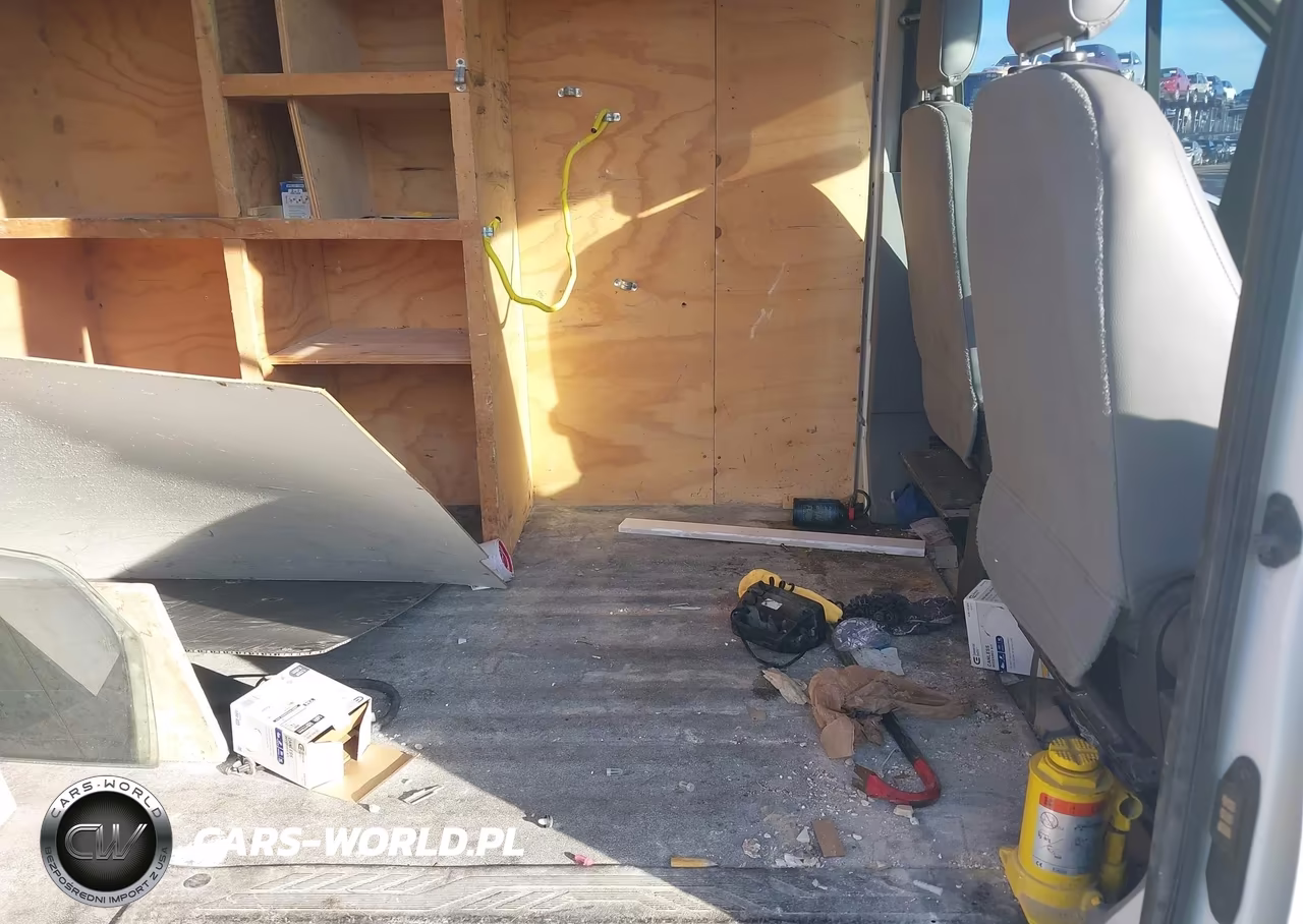 2015 Ford Transit-250 VIN:1FTNR2CM6FKA40456 - 8