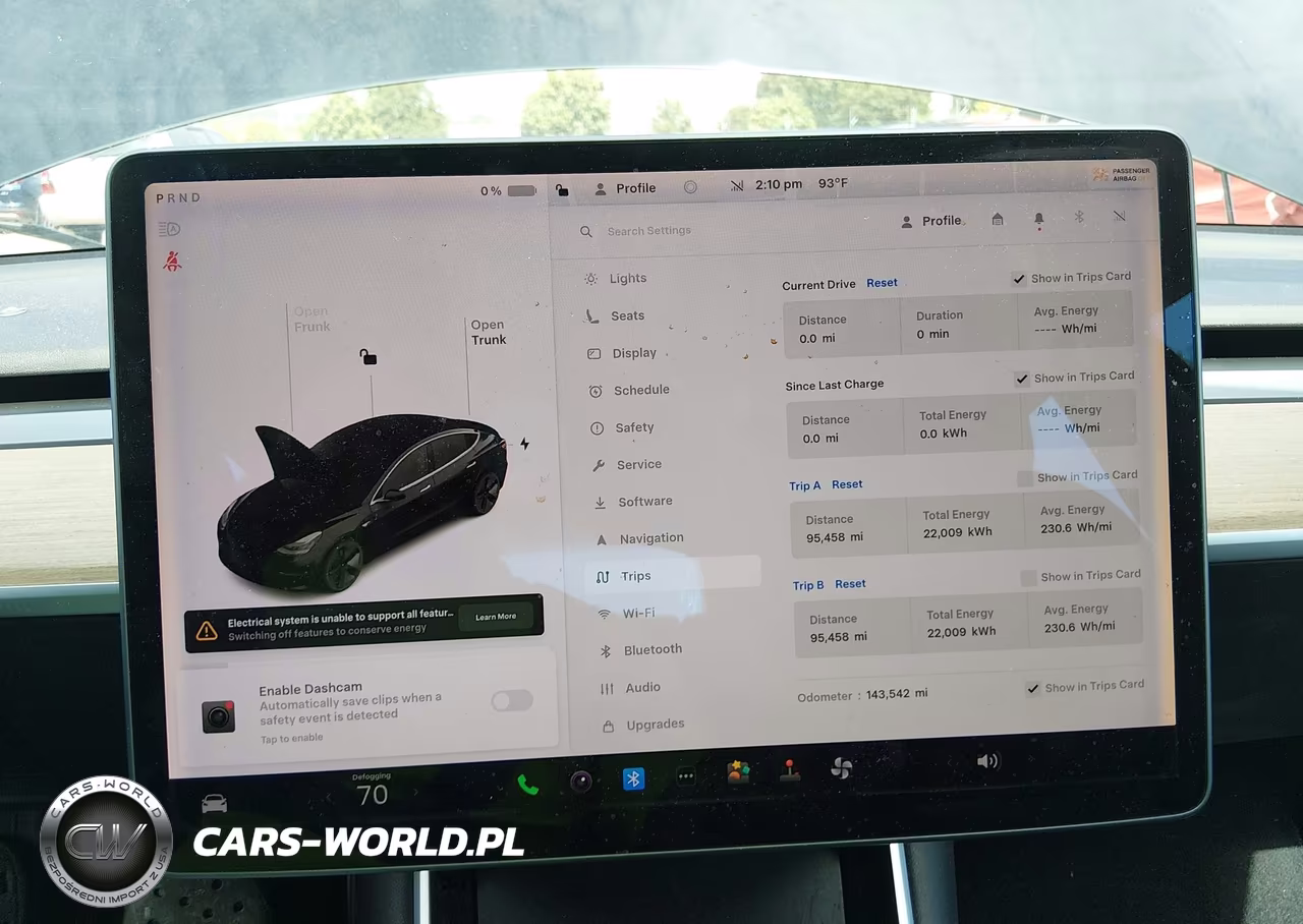2019 Tesla Model 3 Long Range-Mid Range-Standard Range-Standard Range Plus VIN:5YJ3E1EA2KF316901 - 18