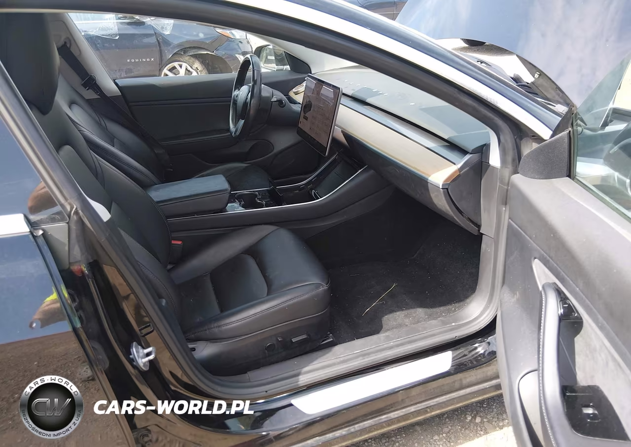 2019 Tesla Model 3 Long Range-Mid Range-Standard Range-Standard Range Plus VIN:5YJ3E1EA2KF316901 - 5