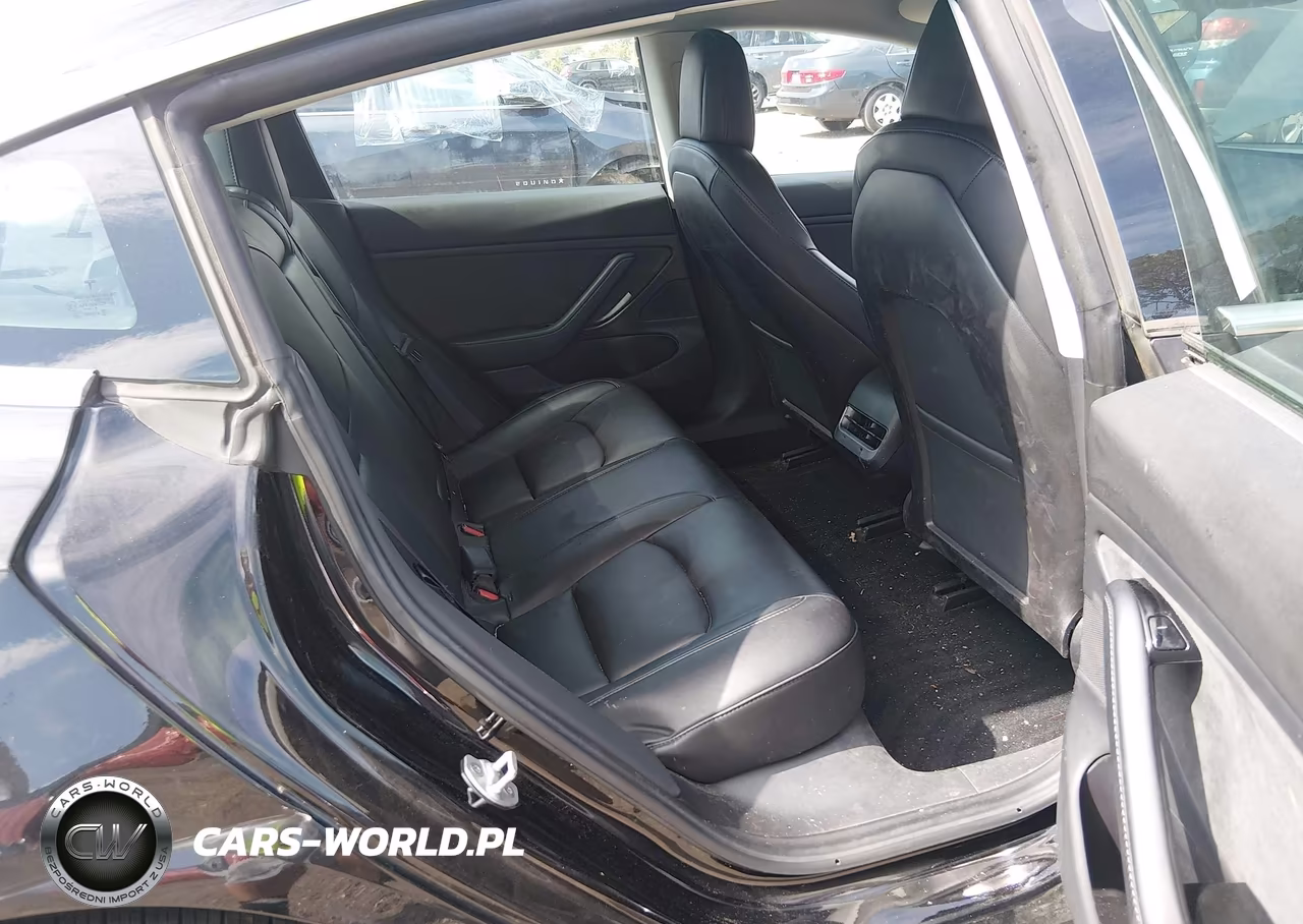 2019 Tesla Model 3 Long Range-Mid Range-Standard Range-Standard Range Plus VIN:5YJ3E1EA2KF316901 - 8