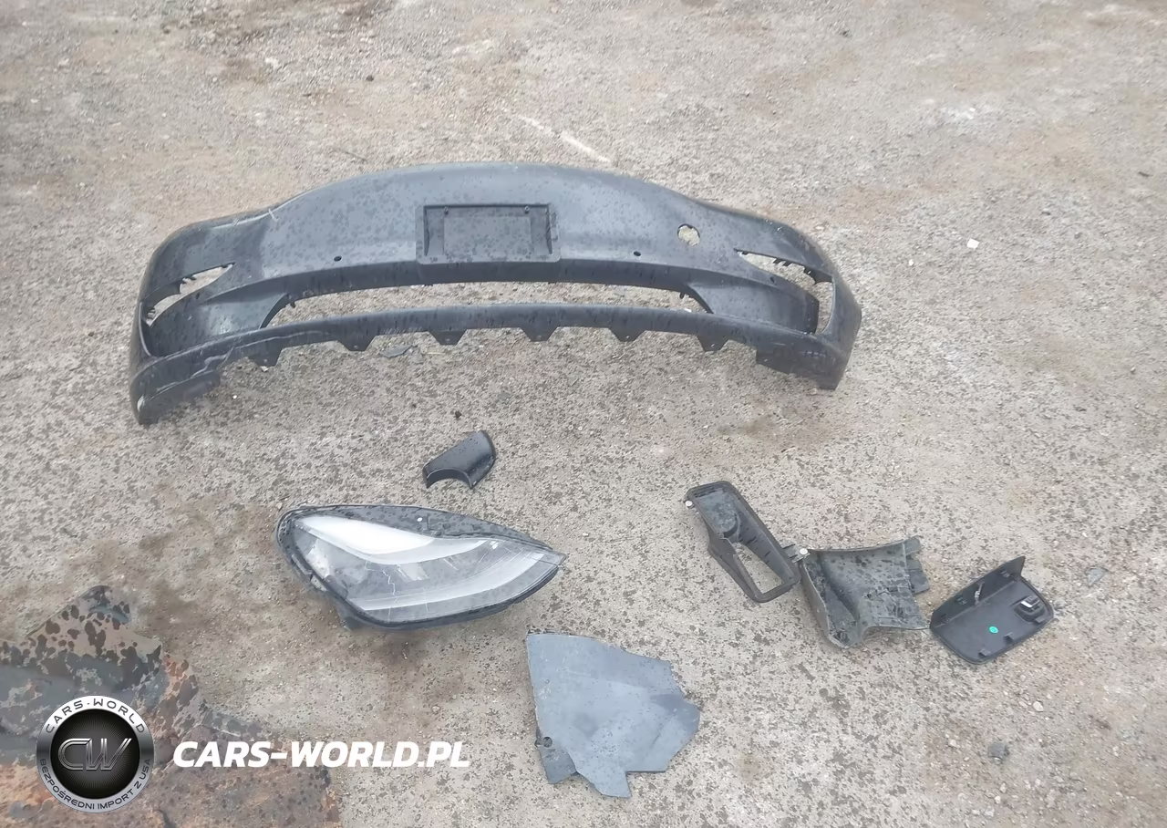 2021 Tesla Model 3 Performance Dual Motor All-Wheel Drive VIN:5YJ3E1ECXMF092541 - 12
