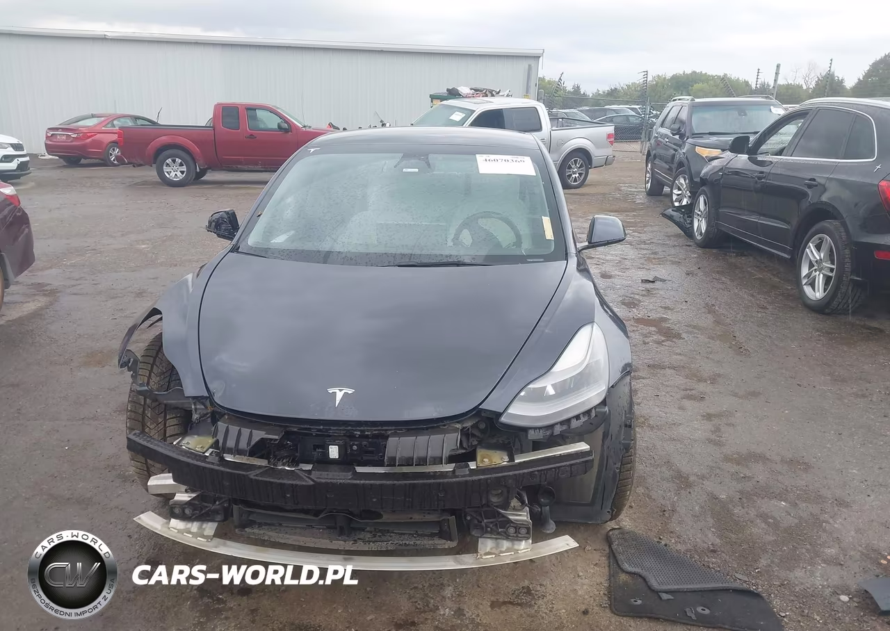 2021 Tesla Model 3 Performance Dual Motor All-Wheel Drive VIN:5YJ3E1ECXMF092541 - 13
