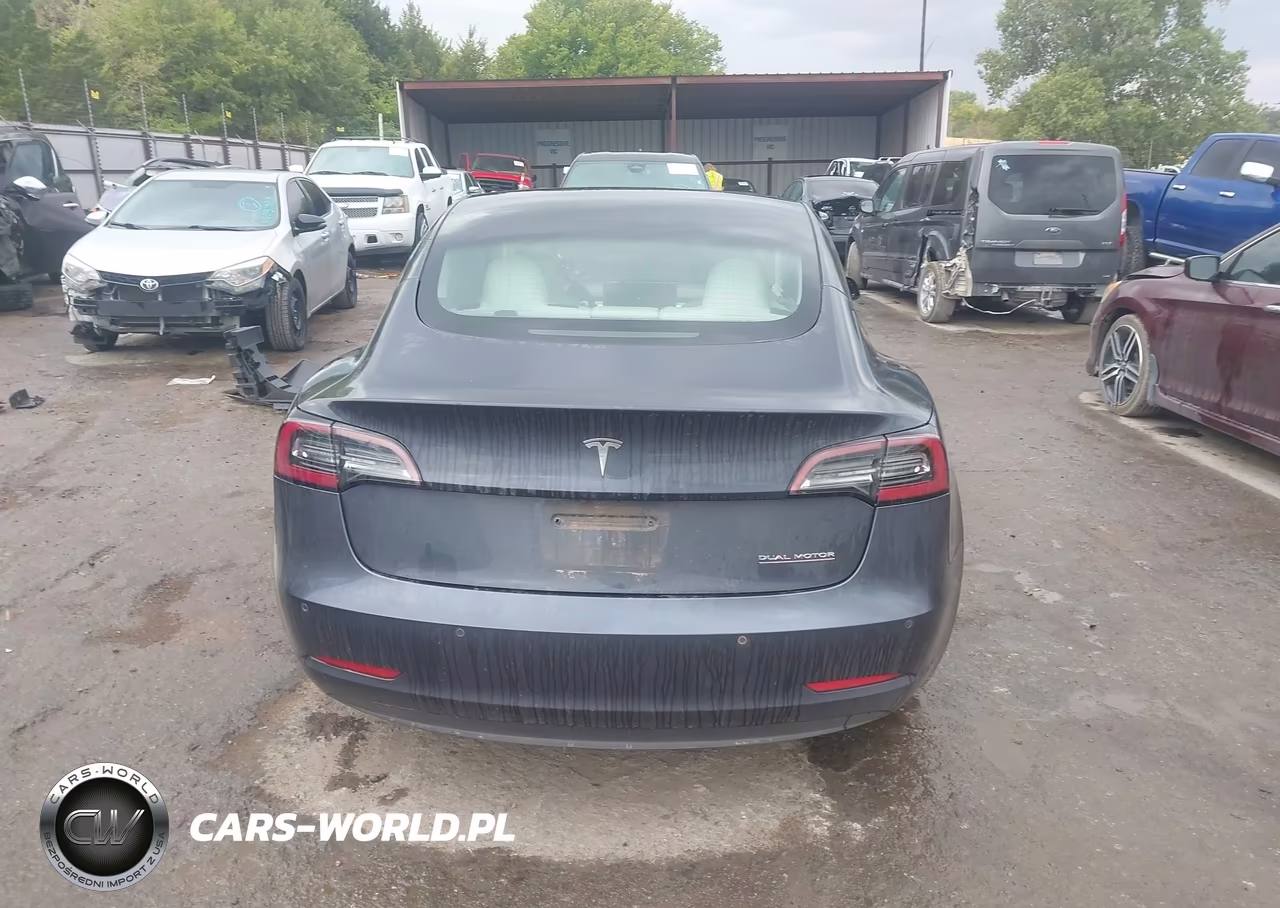 2021 Tesla Model 3 Performance Dual Motor All-Wheel Drive VIN:5YJ3E1ECXMF092541 - 17