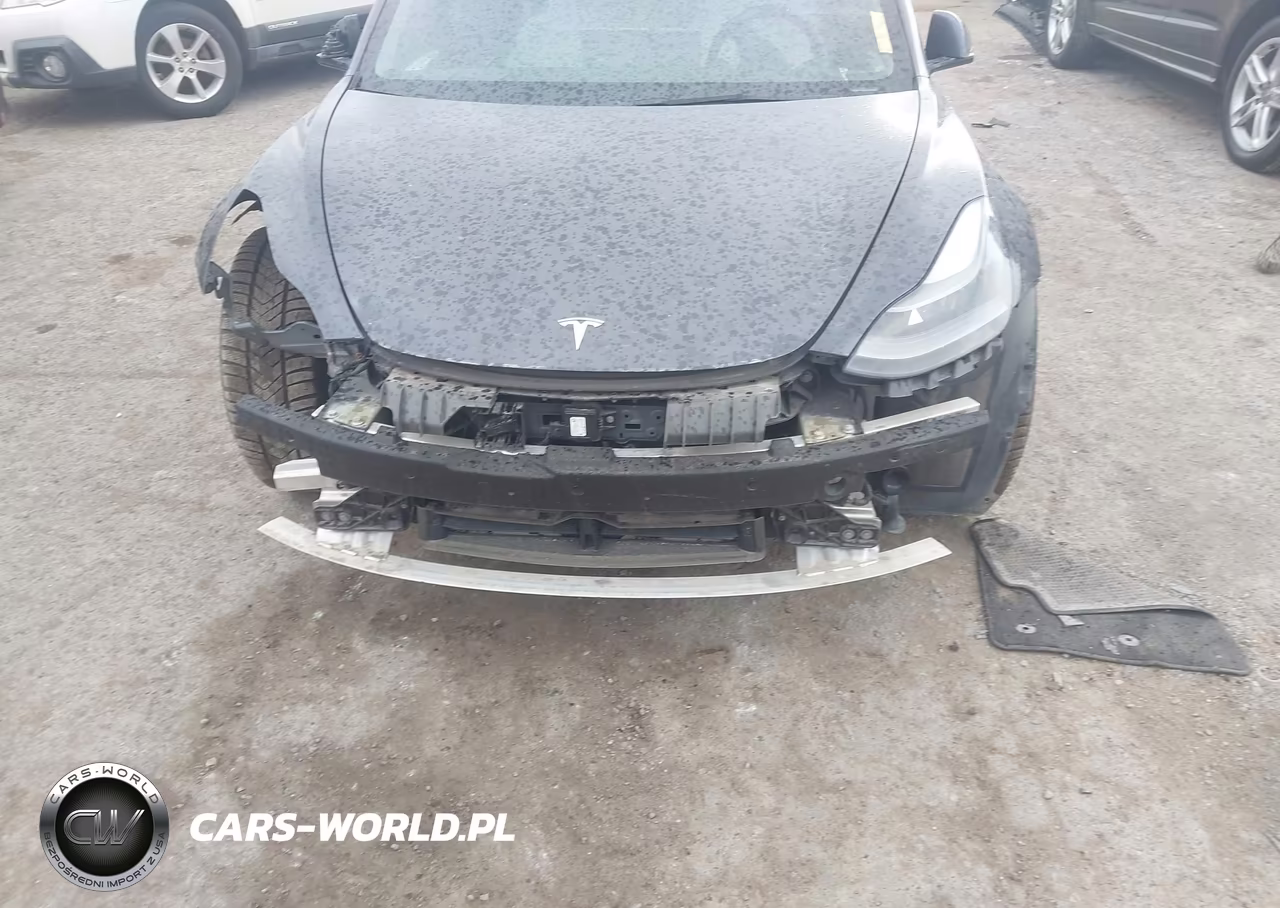 2021 Tesla Model 3 Performance Dual Motor All-Wheel Drive VIN:5YJ3E1ECXMF092541 - 6