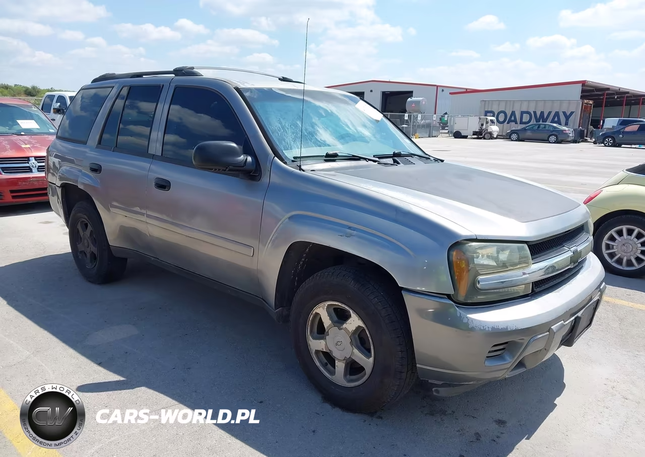 2006 Chevrolet Trailblazer Ls