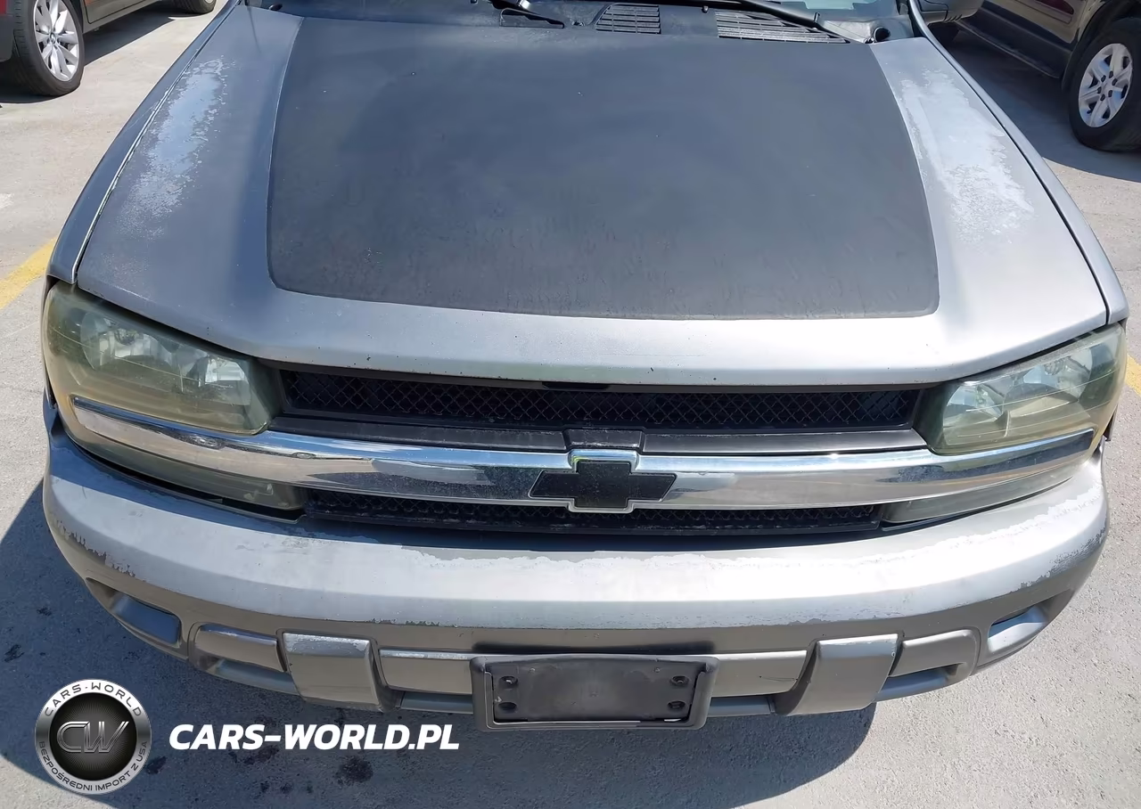 2006 Chevrolet Trailblazer Ls VIN:1GNDS13S762250290 - 6