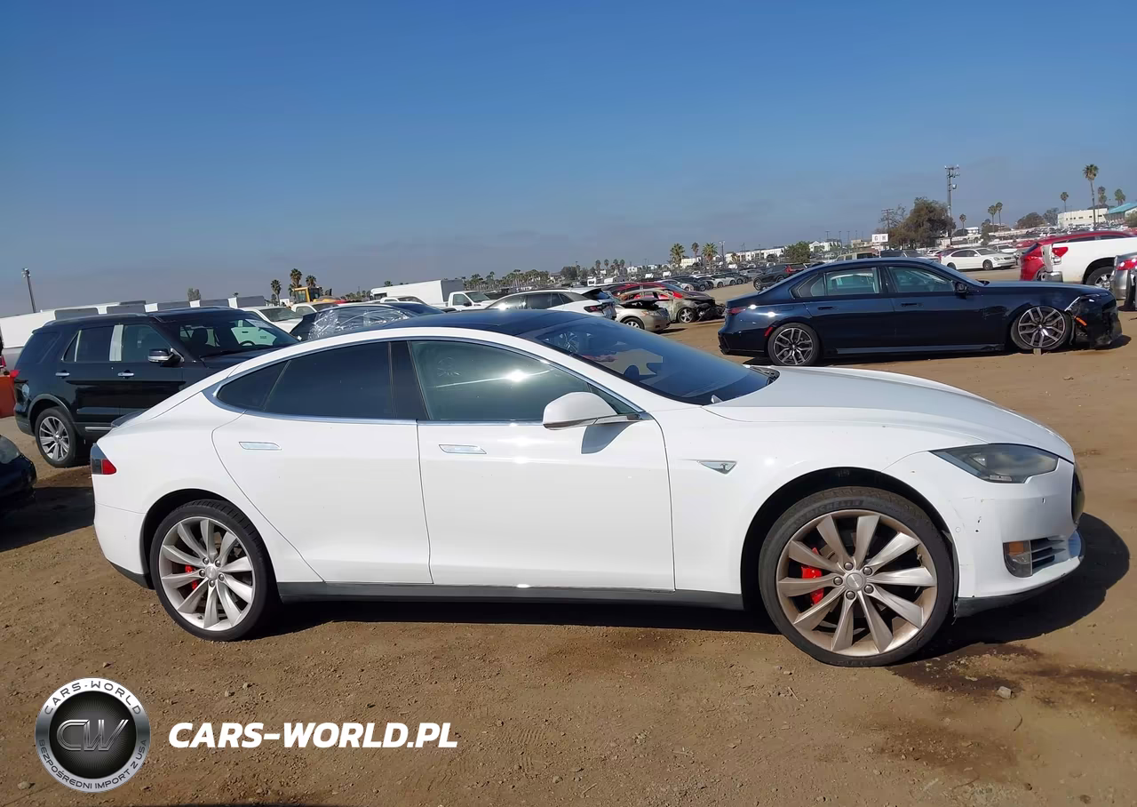 2015 Tesla Model S 70D-85D-P85D VIN:5YJSA1H28FFP78218 - 12