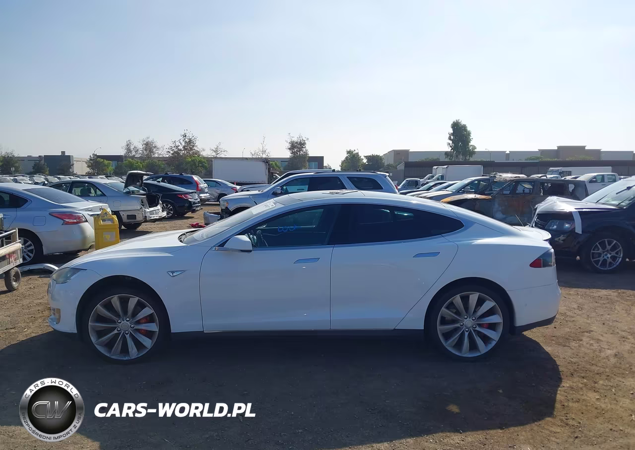 2015 Tesla Model S 70D-85D-P85D VIN:5YJSA1H28FFP78218 - 13