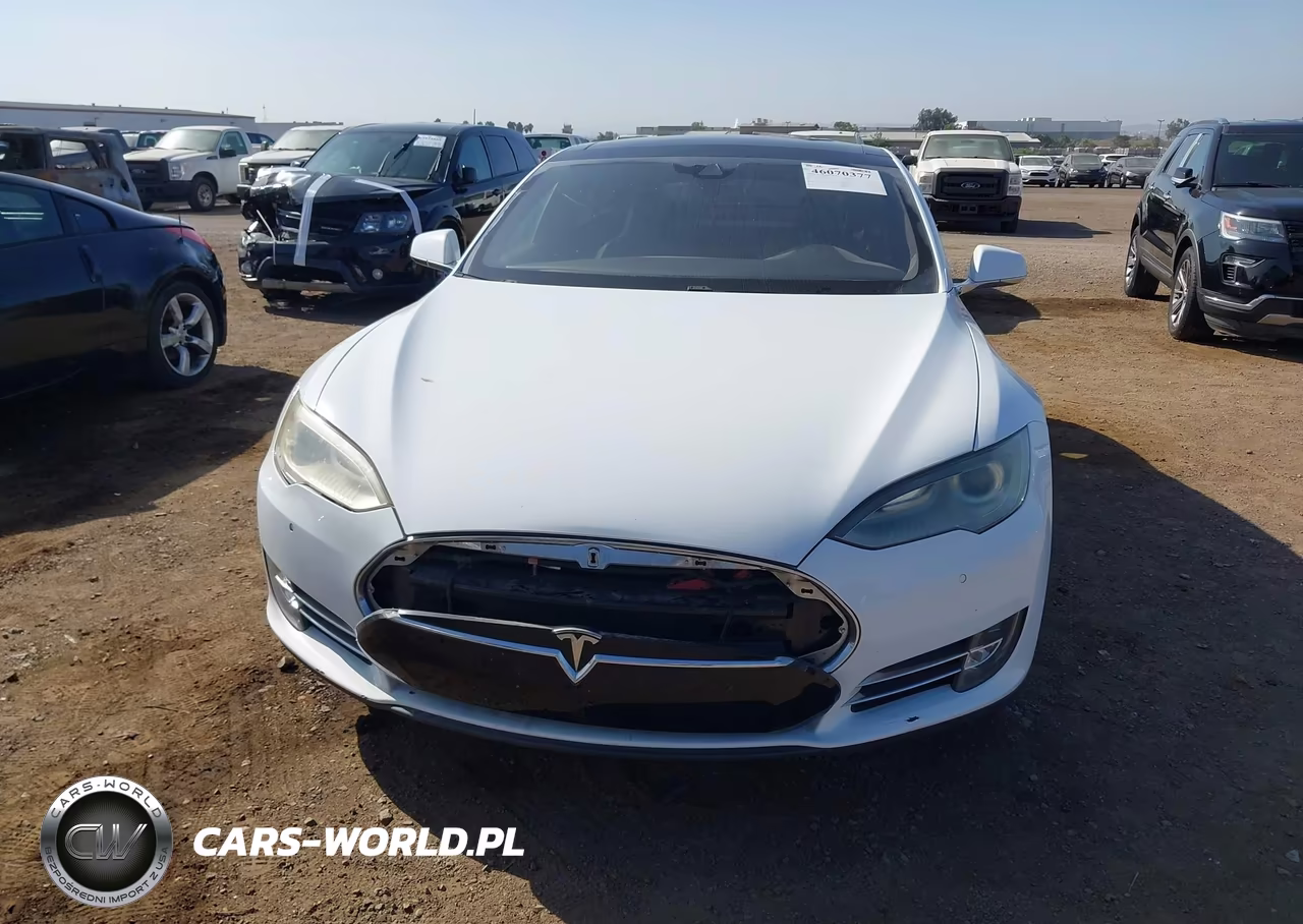 2015 Tesla Model S 70D-85D-P85D VIN:5YJSA1H28FFP78218 - 6