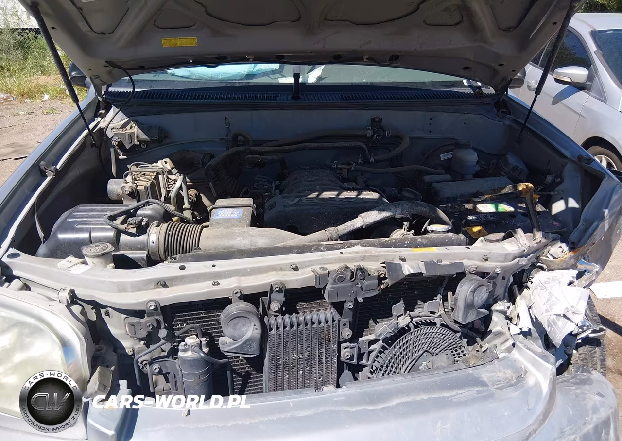 2006 Toyota Sequoia Sr5 V8 VIN:5TDZT34A96S274211 - 10