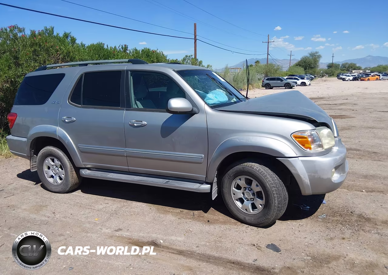 2006 Toyota Sequoia Sr5 V8 VIN:5TDZT34A96S274211 - 13