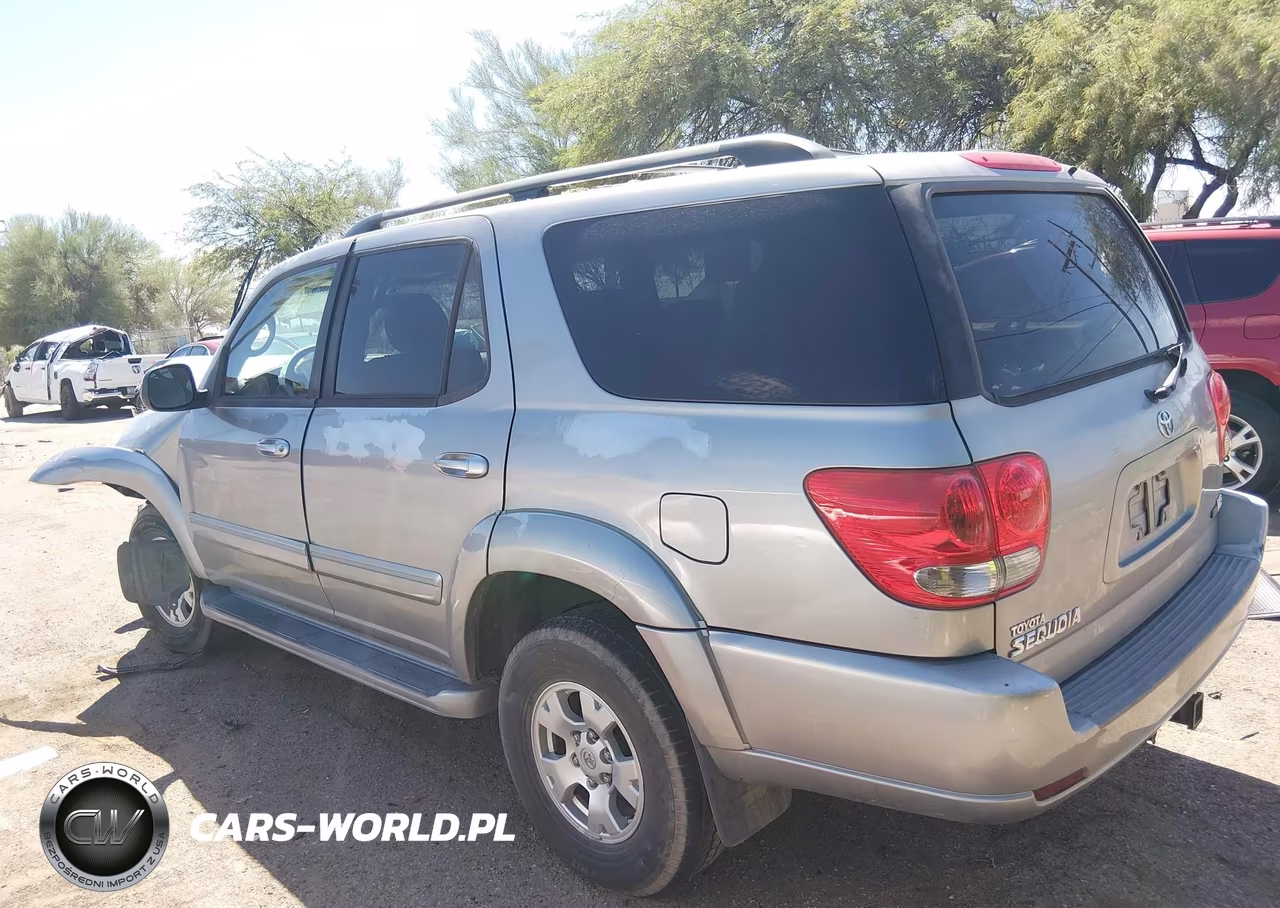 2006 Toyota Sequoia Sr5 V8 VIN:5TDZT34A96S274211 - 14