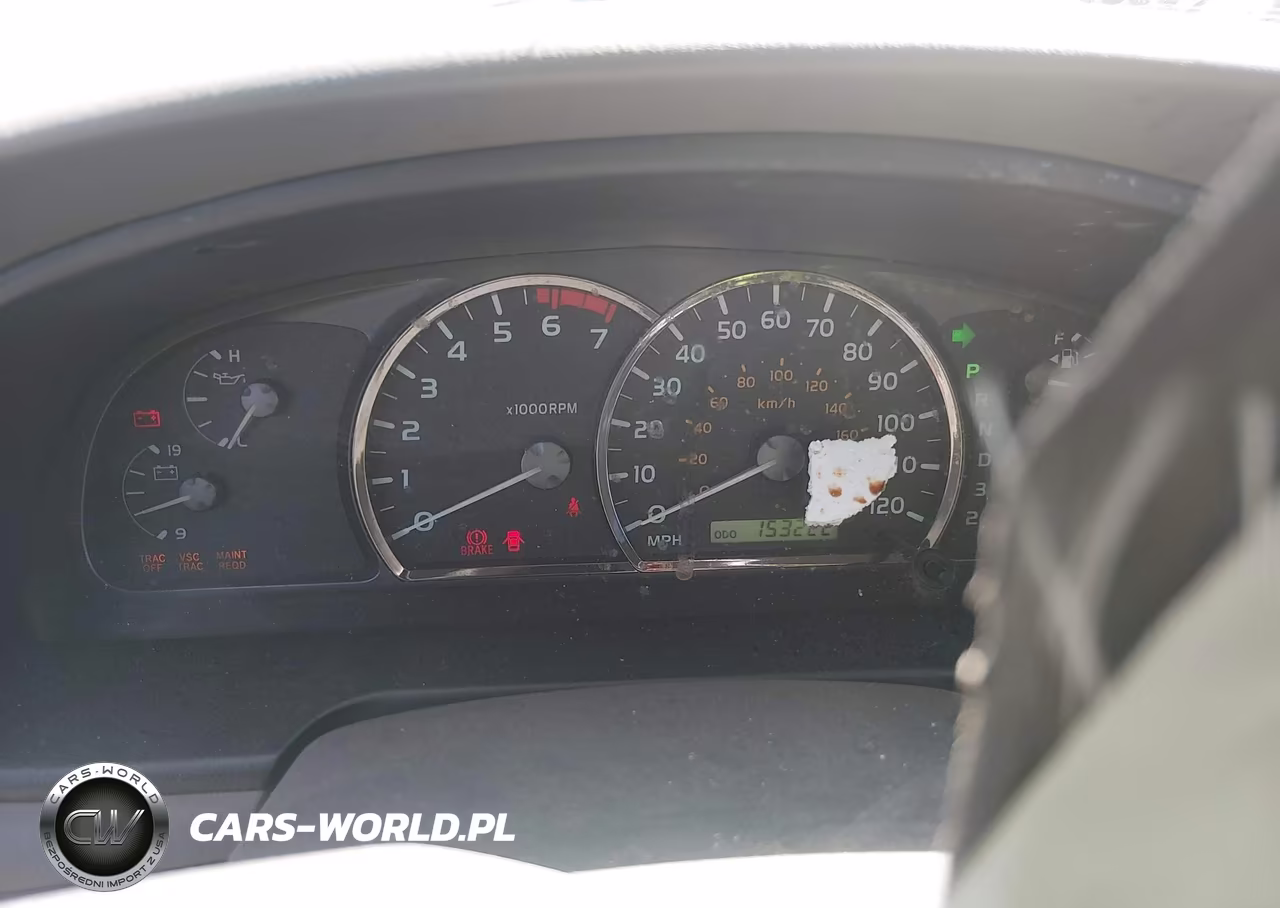 2006 Toyota Sequoia Sr5 V8 VIN:5TDZT34A96S274211 - 7
