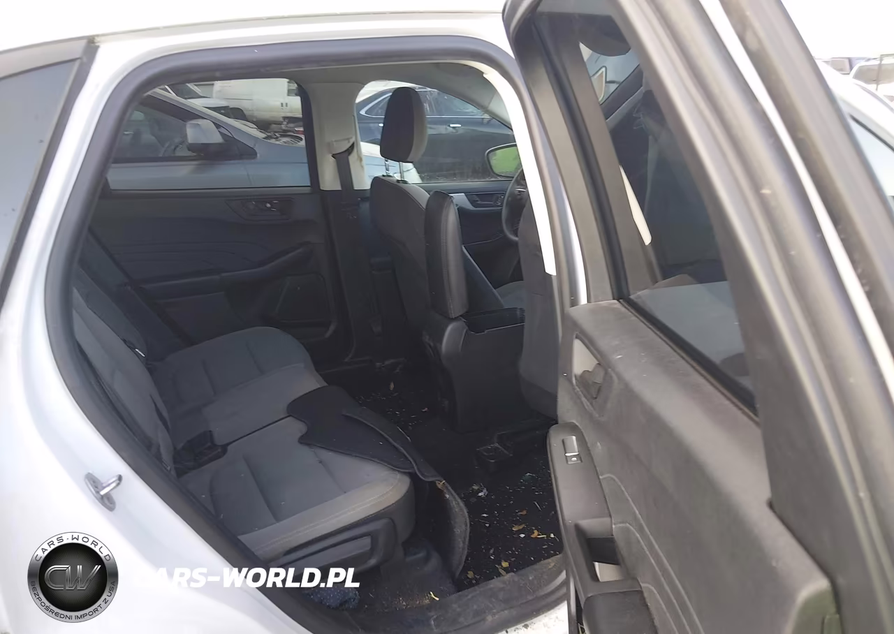 2021 Ford Escape S VIN:1FMCU0F6XMUA45809 - 8