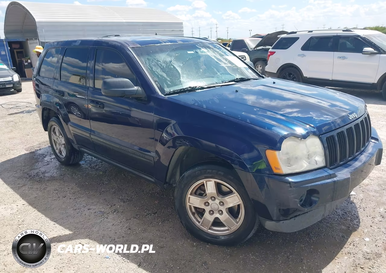 2006 Jeep Grand Cherokee Laredo
