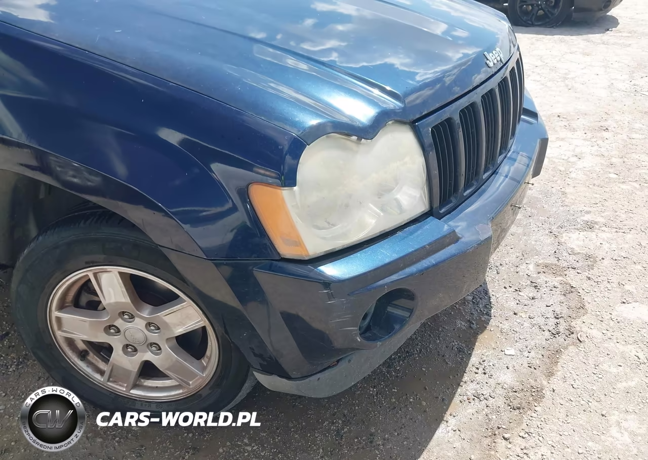 2006 Jeep Grand Cherokee Laredo VIN:1J4GR48K66C249583 - 12