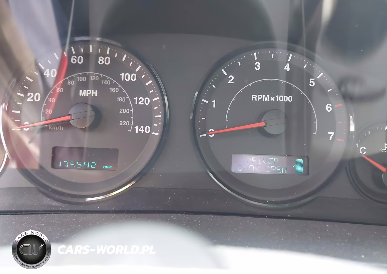 2006 Jeep Grand Cherokee Laredo VIN:1J4GR48K66C249583 - 7
