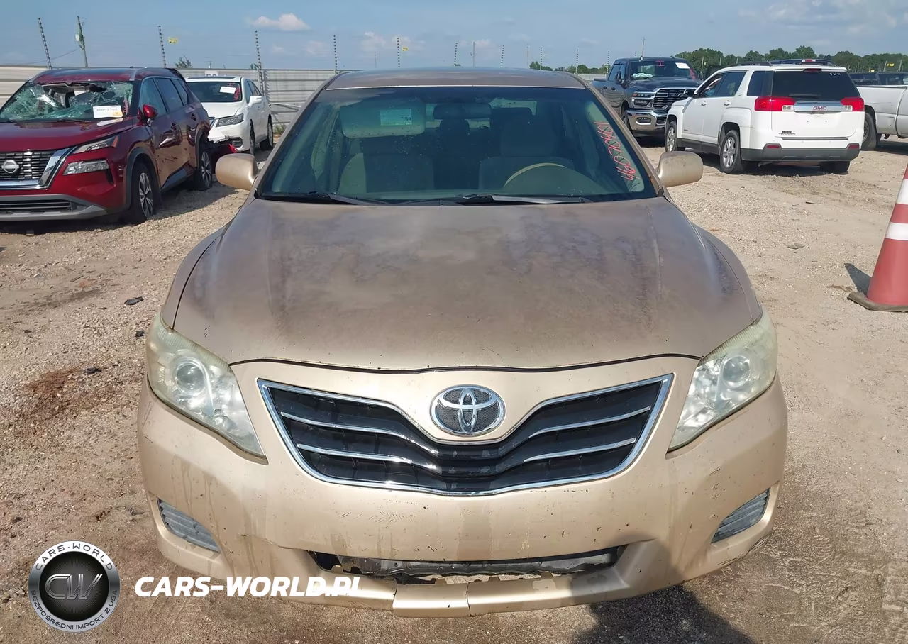 2011 Toyota Camry Le VIN:4T1BF3EK2BU171911 - 12