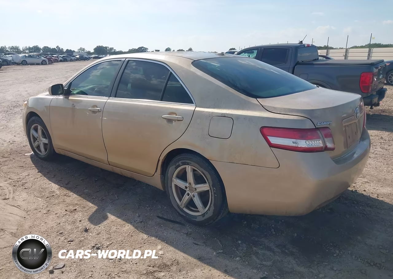 2011 Toyota Camry Le VIN:4T1BF3EK2BU171911 - 3