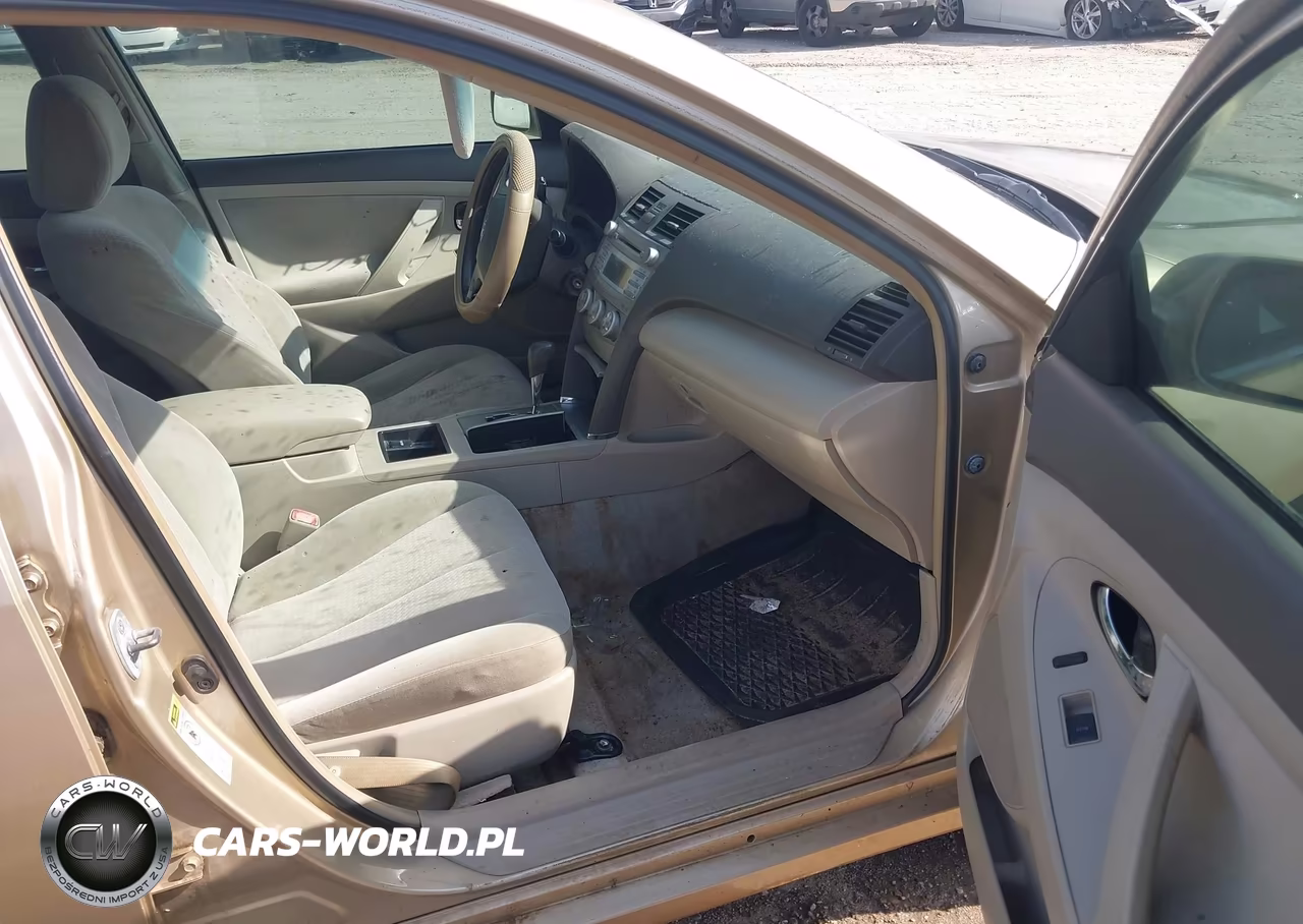 2011 Toyota Camry Le VIN:4T1BF3EK2BU171911 - 5