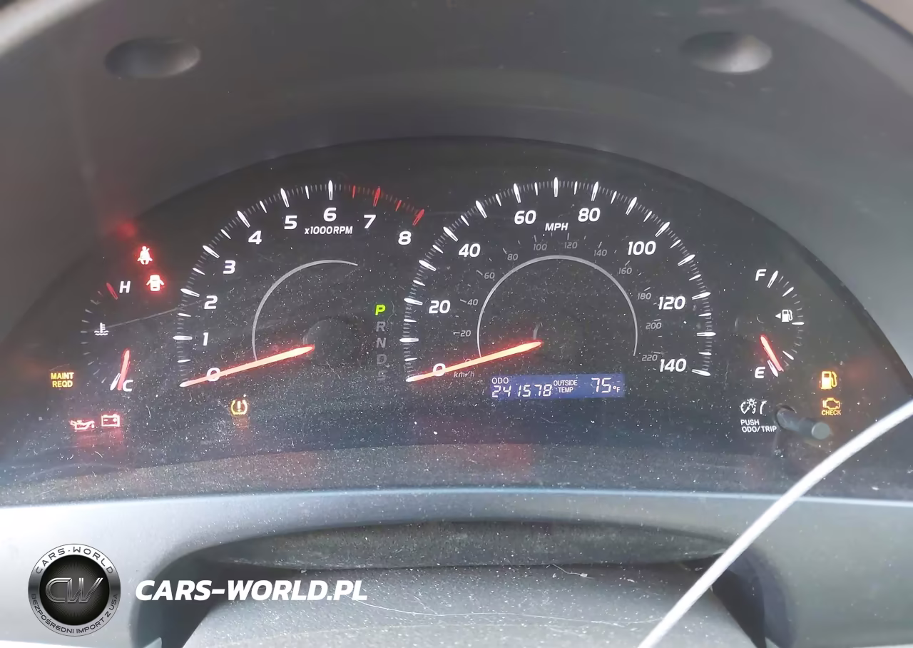 2011 Toyota Camry Le VIN:4T1BF3EK2BU171911 - 7