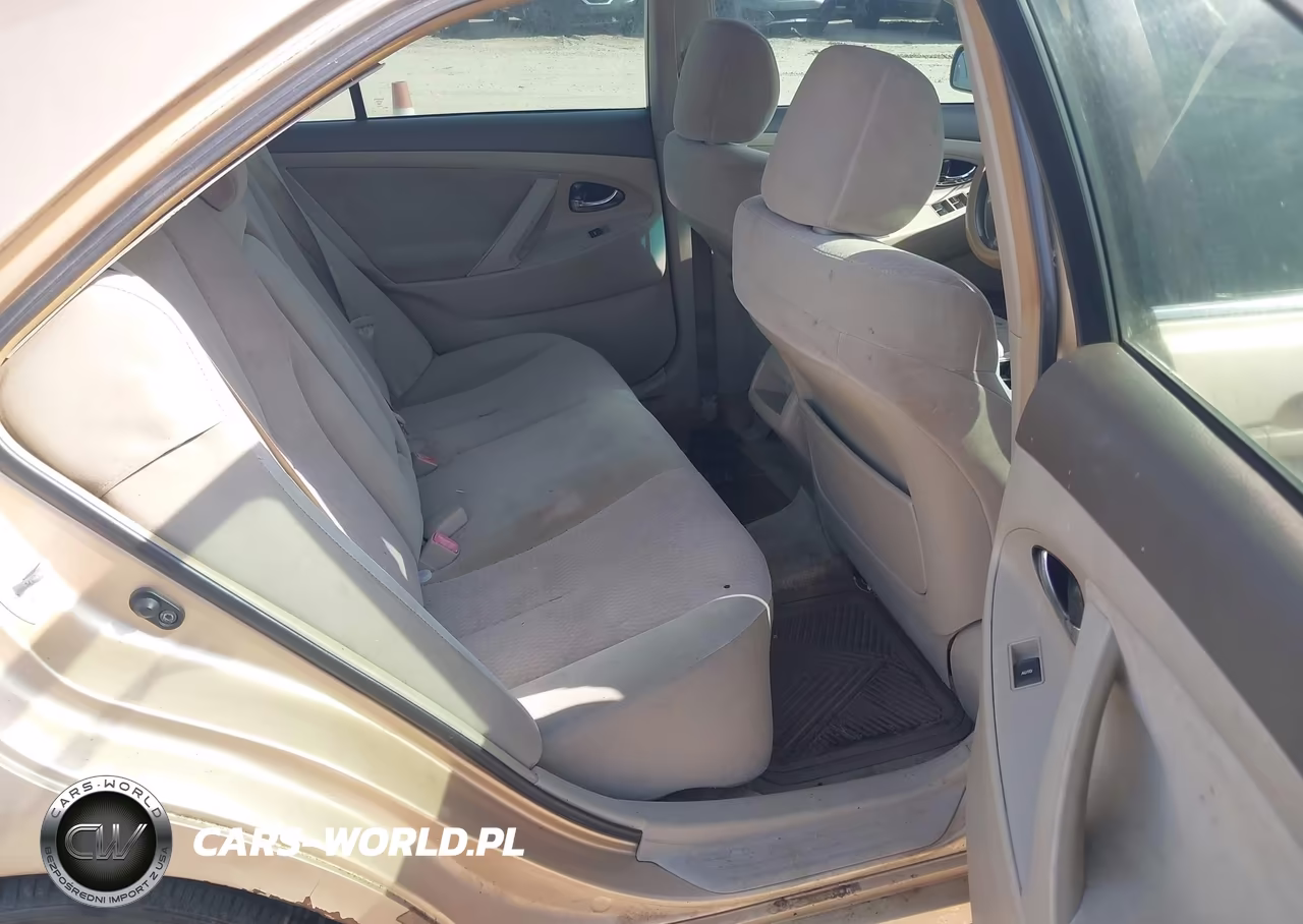 2011 Toyota Camry Le VIN:4T1BF3EK2BU171911 - 8