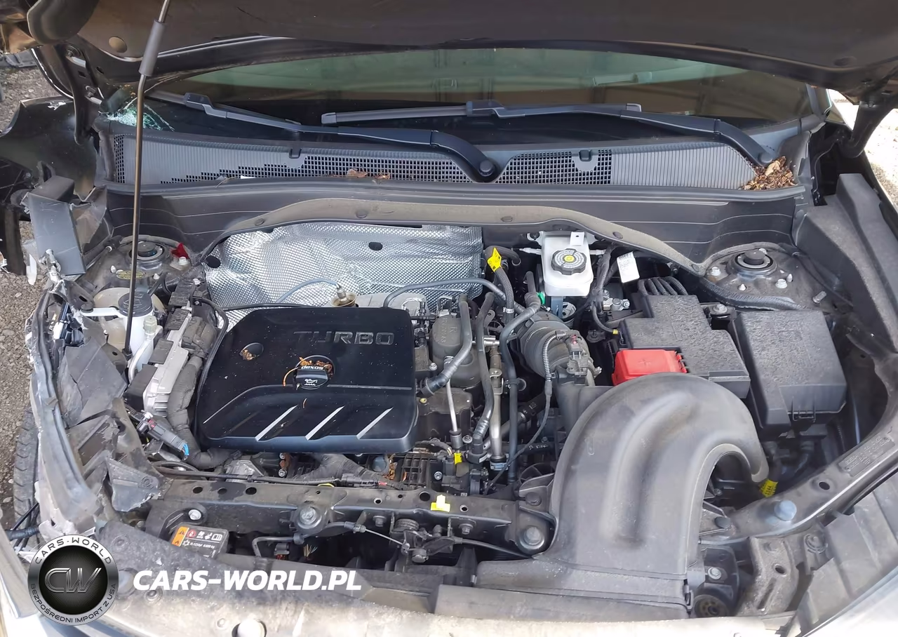 2023 Chevrolet Trailblazer Awd Lt VIN:KL79MRSL7PB171119 - 10